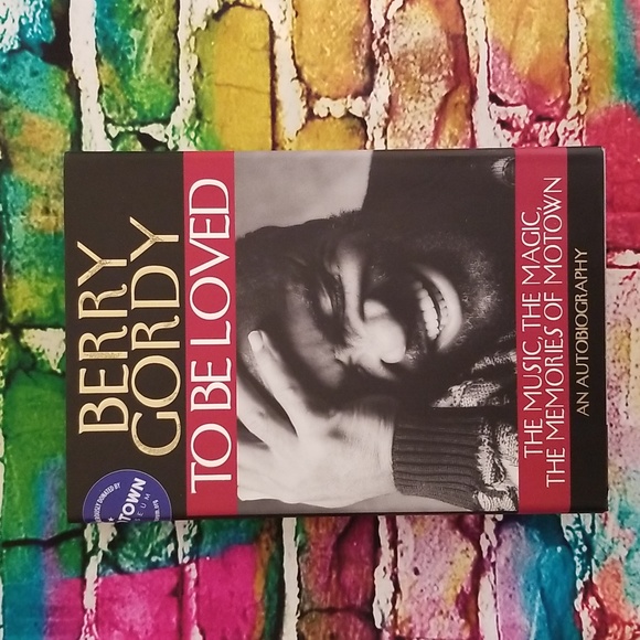 Warner Books Other - To Be Loved: The Music, the Magic, the Memories of Motown : An Autobiography